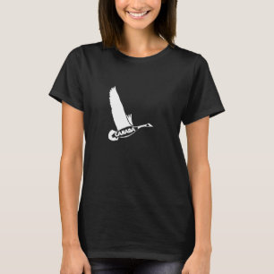 Canada Gänse Bird Watcher Canadian Gänse Birds Lov T-Shirt