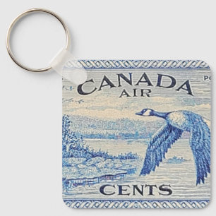 Canada Gänse Schlüsselanhänger