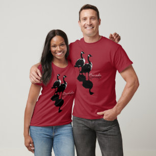 Canada Gänse T - Shirt Men Unisex Canada Shirt