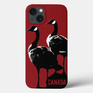 Canada Goose iPad Hülle Kanada Souvenir iPad Hülle