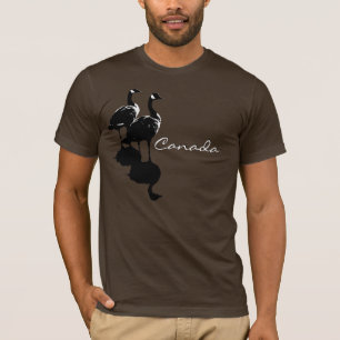 Canada Goose Souvenir T - Shirt & Canada Shirts