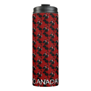 Canada Goose Tumbler Goose Art Tumbler Tasse