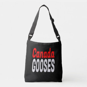 Canada Gooses LetterKenny Funny Novelty Tragetaschen Mit Langen Trägern