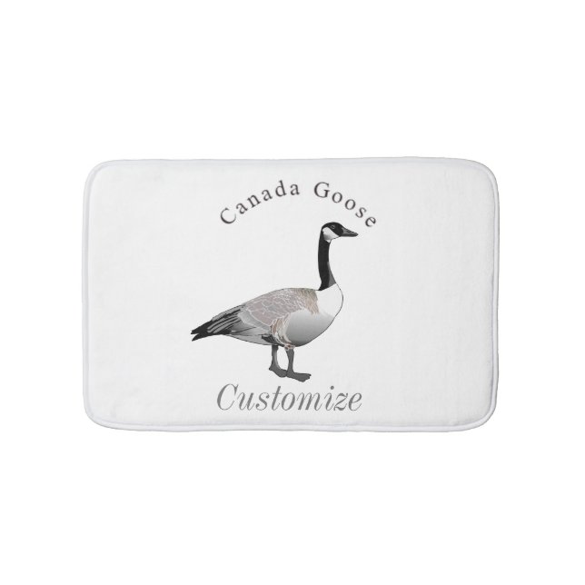Canada Gose Gander Thunder_Cove Badematte (Vorderseite)