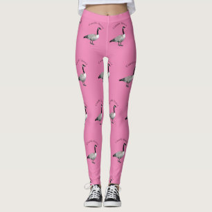 Canada Gose Gander Thunder_Cove Leggings