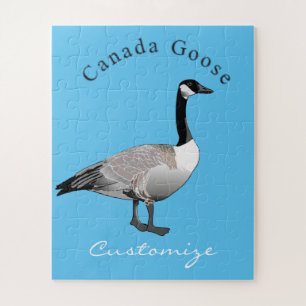 Canada Gose Gander Thunder_Cove Puzzle