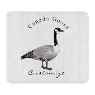 Canada Gose Gander Thunder_Cove Schneidebrett