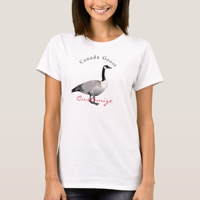Canada Gose Gander Thunder_Cove T-Shirt (Vorderseite)