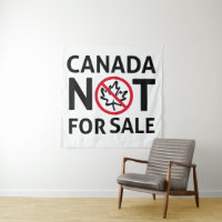 CANADA ist nicht für Sale Freedom Canadian Oh