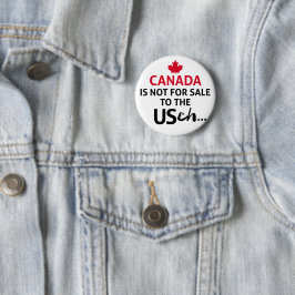 CANADA ist nicht für Verkauf in den USA eh Funny O Button