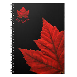 Canada Journal Souvenir Notebooks Kanada Sketchpad Notizblock
