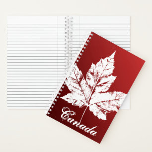 Canada Journal Souvenir Notebooks Kanada Sketchpad Notizbuch