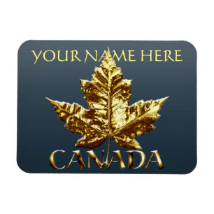 Canada Kühlschrankmagnet Gold Canada Souvenir Magn Magnet