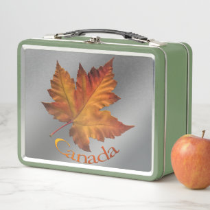 Canada Lunchbox Personalisiert Canada Lunchbox