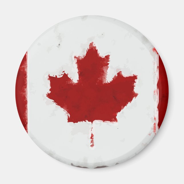 canada magnet (Vorne)
