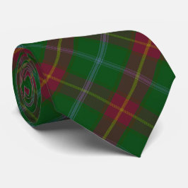 Canada - Manitoba Tartan Krawatte