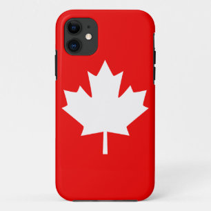 Canada Maple Leaf 1867 Anniversary 150 Years Case-Mate iPhone Hülle