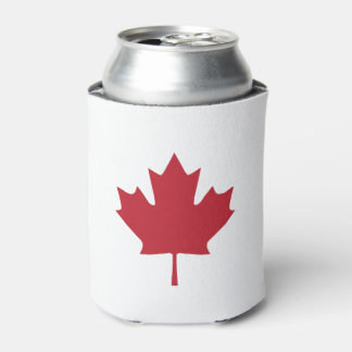 Canada Maple Leaf Can Cooler Dosenkühler