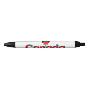 Canada Maple Leaf Pen Kugelschreiber