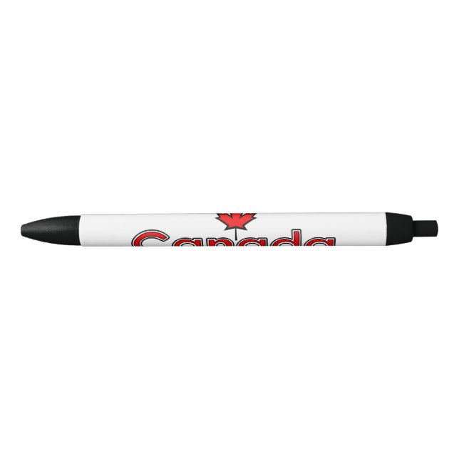 Canada Maple Leaf Pen Kugelschreiber (Vorderseite)