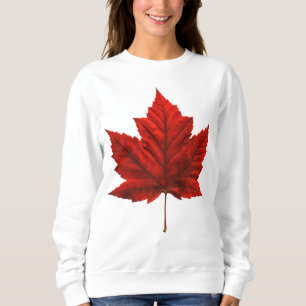 Canada Mapsleaf Sweatshirt Custom Canada Shirts