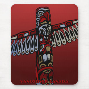 Canada Mousepad Souvenir Custom Canada Art Geschen