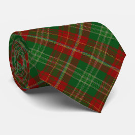 Canada - New Brunswick Tartan Krawatte