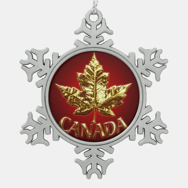 Canada Ornament Canada Souvenir Decoration Geschen (Vorderseite)