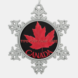 Canada Ornament Personalisiert Canada Souvenir
