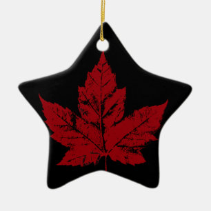 Canada Ornament Personalisiert Souvenir Canada Gif