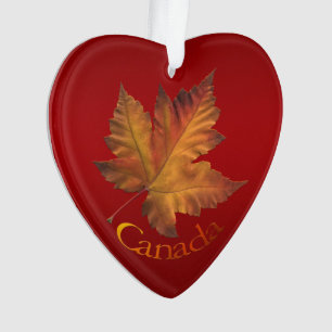 Canada Ornament Souvenir Personalisiert Canada Gif