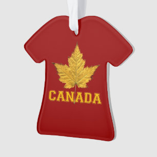 Canada Ornament Souvenir Personalisiert Canada Gif
