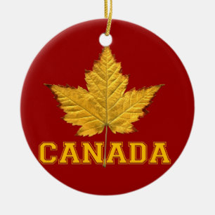 Canada Ornament Souvenir Personalisiert Canada Gif
