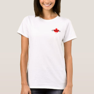 CANADA Poloshirt T-Shirt
