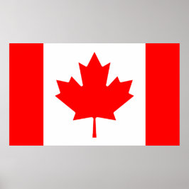 Canada Poster