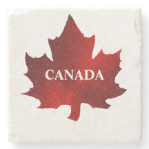 CANADA Red Maple Leaf