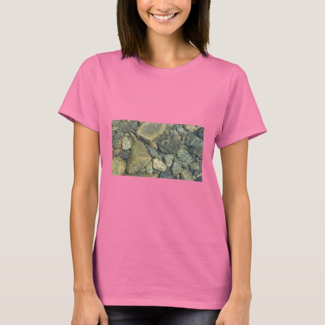 Canada Rocks Earth T - Shirt (Vorderseite)