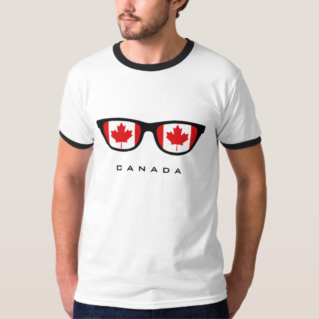 Canada Shades Custom Shirts & Jackets (Vorderseite)