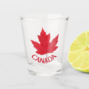 Canada Shot Glasses Canada Maple Leaf Souvenir Schnapsglas