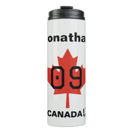 Canada Sideline Hero Hydration Gift Thermosbecher