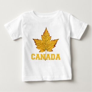 Canada Souvenir Baby T - Shirt Kleinkind Kanada Sh