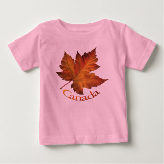 Canada Souvenir Baby T - Shirt Kleinkind Kanada Sh