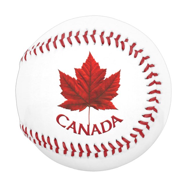 Canada Souvenir Baseballs Classic (Vorne Rechts)