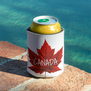 Canada Souvenir Can Cooler Personalisiert Insulato Dosenkühler