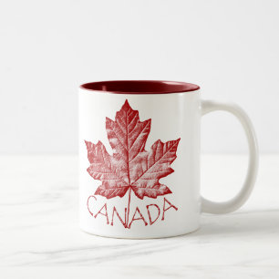 Canada Souvenir Coffee Cup Cool Canada Tasse & Cup