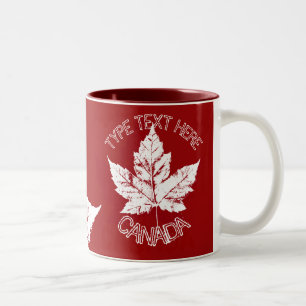 Canada Souvenir Coffee Cup Cool Canada Tasse & Cup