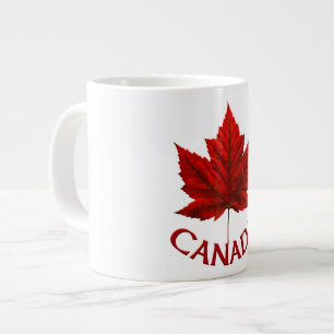 Canada Souvenir  Jumbo-Tasse