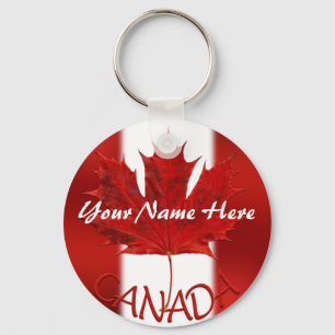 Canada Souvenir Key Chain Personalisiert Canada Gi Schlüsselanhänger