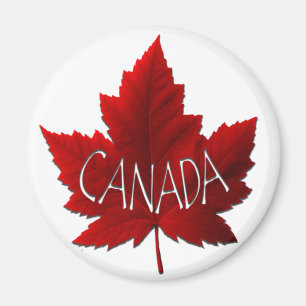 Canada Souvenir Kühlschrankmagnet Canada Maple Lea Magnet