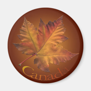 Canada Souvenir Kühlschrankmagnet Maple Leaf Magne Magnet